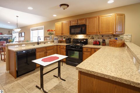 Tiny photo for 2096 Chrystal Ridge Drive, Traverse City, MI 49686 (MLS # 1943486)