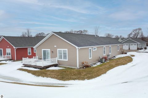 Tiny photo for 2096 Chrystal Ridge Drive, Traverse City, MI 49686 (MLS # 1943486)