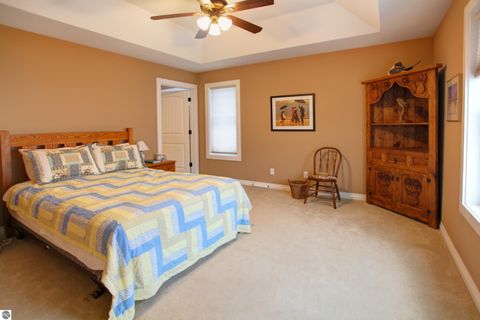 Tiny photo for 2096 Chrystal Ridge Drive, Traverse City, MI 49686 (MLS # 1943486)