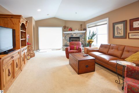Tiny photo for 2096 Chrystal Ridge Drive, Traverse City, MI 49686 (MLS # 1943486)