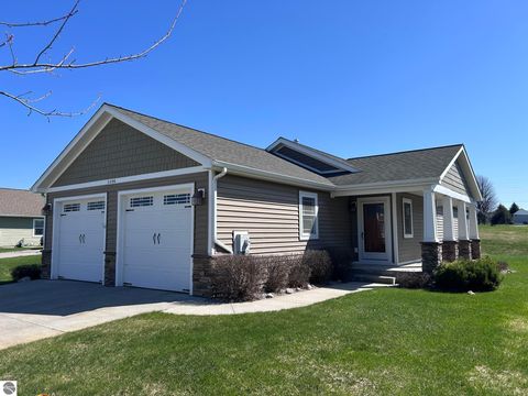 Photo of 2096 Chrystal Ridge Drive, Traverse City, MI 49686 (MLS # 1943486)