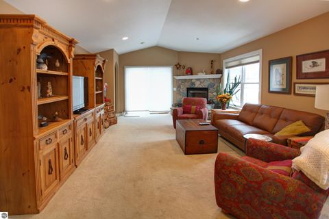 Tiny photo for 2096 Chrystal Ridge Drive, Traverse City, MI 49686 (MLS # 1943486)