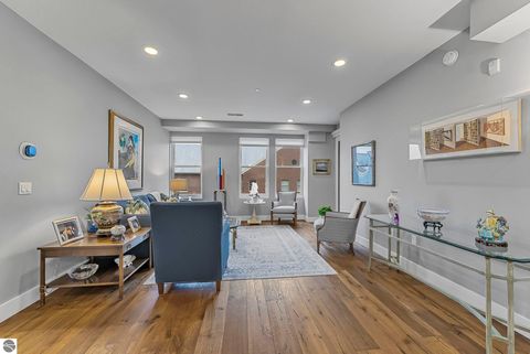 Tiny photo for 215 Washington Street #3F, Traverse City, MI 49684 (MLS # 1941759)