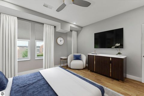 Tiny photo for 215 Washington Street #3F, Traverse City, MI 49684 (MLS # 1941759)