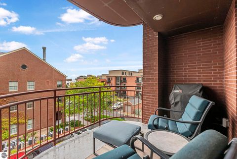 Tiny photo for 215 Washington Street #3F, Traverse City, MI 49684 (MLS # 1941759)