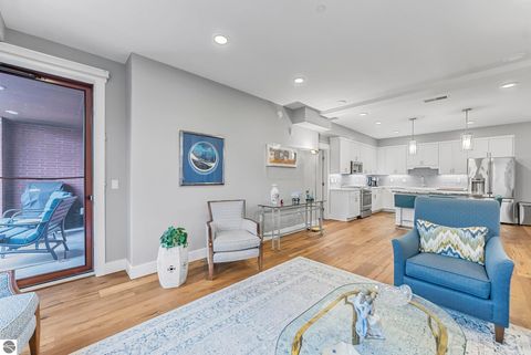 Tiny photo for 215 Washington Street #3F, Traverse City, MI 49684 (MLS # 1941759)