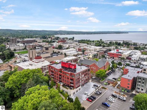 Tiny photo for 215 Washington Street #3F, Traverse City, MI 49684 (MLS # 1941759)