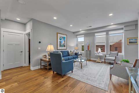 Tiny photo for 215 Washington Street #3F, Traverse City, MI 49684 (MLS # 1941759)