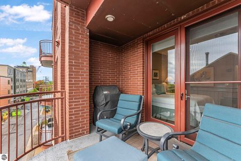 Tiny photo for 215 Washington Street #3F, Traverse City, MI 49684 (MLS # 1941759)