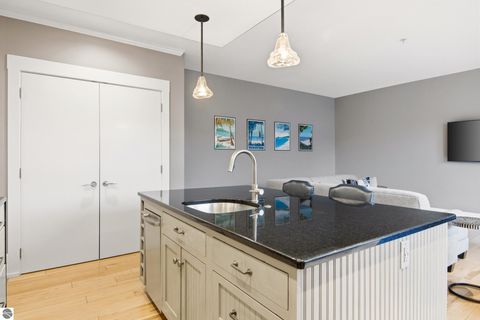 Tiny photo for 141 Rivers Edge Drive #307, Traverse City, MI 49684 (MLS # 1943798)