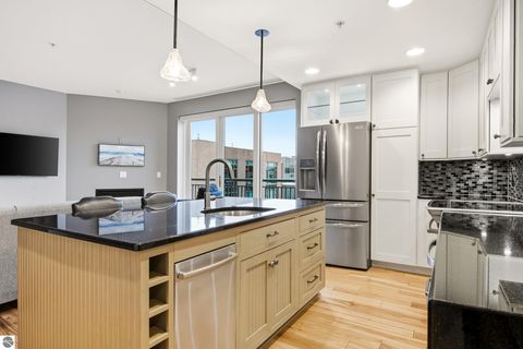 Tiny photo for 141 Rivers Edge Drive #307, Traverse City, MI 49684 (MLS # 1943798)