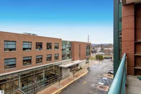 Tiny photo for 141 Rivers Edge Drive #307, Traverse City, MI 49684 (MLS # 1943798)