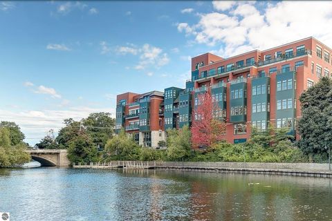 Photo of 141 Rivers Edge Drive #307, Traverse City, MI 49684 (MLS # 1943798)