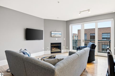 Tiny photo for 141 Rivers Edge Drive #307, Traverse City, MI 49684 (MLS # 1943798)