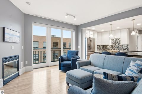 Tiny photo for 141 Rivers Edge Drive #307, Traverse City, MI 49684 (MLS # 1943798)