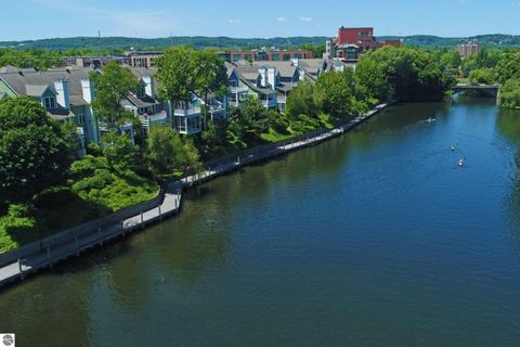 Tiny photo for 141 Rivers Edge Drive #307, Traverse City, MI 49684 (MLS # 1943798)