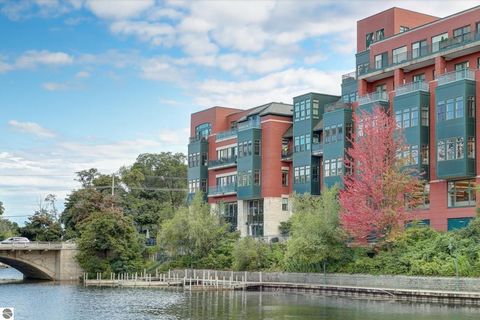 Tiny photo for 141 Rivers Edge Drive #307, Traverse City, MI 49684 (MLS # 1943798)