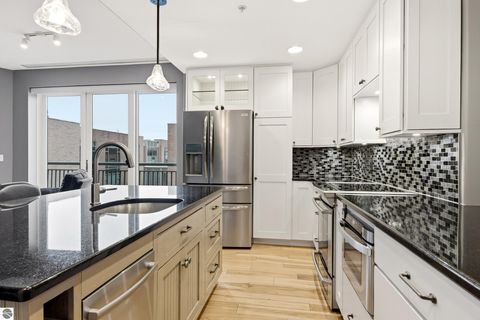 Tiny photo for 141 Rivers Edge Drive #307, Traverse City, MI 49684 (MLS # 1943798)