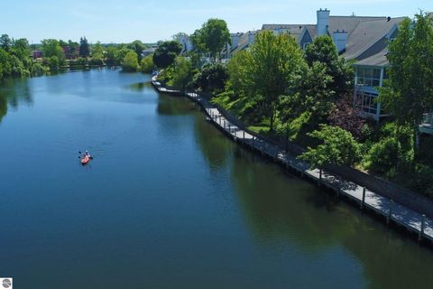 Tiny photo for 141 Rivers Edge Drive #307, Traverse City, MI 49684 (MLS # 1943798)