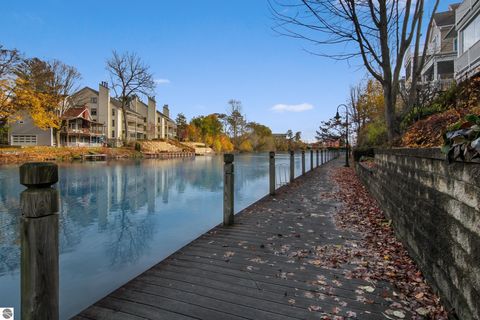 Tiny photo for 141 Rivers Edge Drive #307, Traverse City, MI 49684 (MLS # 1943798)