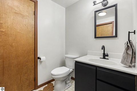 Tiny photo for 1401 Cummer Street, Cadillac, MI 49601 (MLS # 1945053)