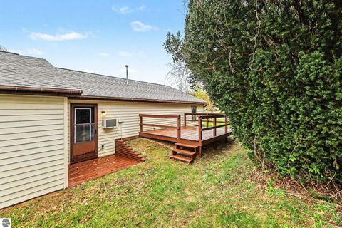 Tiny photo for 1401 Cummer Street, Cadillac, MI 49601 (MLS # 1945053)