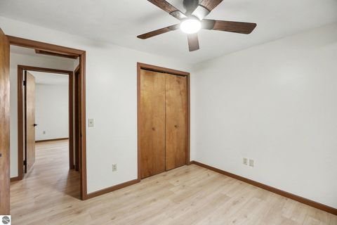 Tiny photo for 1401 Cummer Street, Cadillac, MI 49601 (MLS # 1945053)