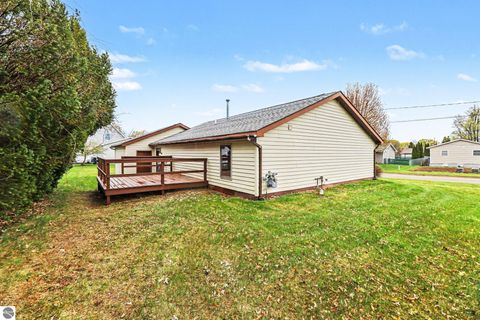 Tiny photo for 1401 Cummer Street, Cadillac, MI 49601 (MLS # 1945053)