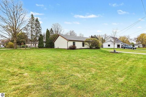 Tiny photo for 1401 Cummer Street, Cadillac, MI 49601 (MLS # 1945053)