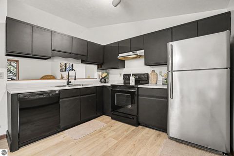Tiny photo for 1401 Cummer Street, Cadillac, MI 49601 (MLS # 1945053)