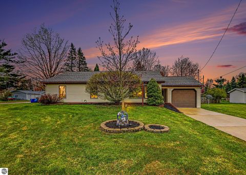 Tiny photo for 1401 Cummer Street, Cadillac, MI 49601 (MLS # 1945053)