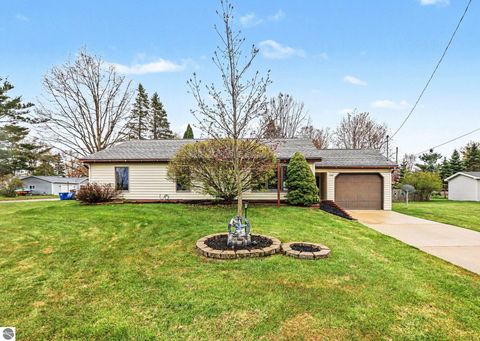 Tiny photo for 1401 Cummer Street, Cadillac, MI 49601 (MLS # 1945053)