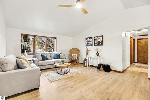Tiny photo for 1401 Cummer Street, Cadillac, MI 49601 (MLS # 1945053)