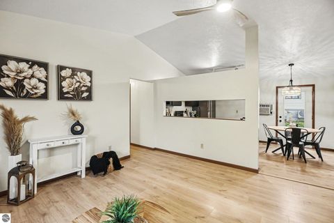 Tiny photo for 1401 Cummer Street, Cadillac, MI 49601 (MLS # 1945053)