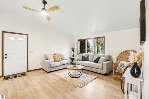 Tiny photo for 1401 Cummer Street, Cadillac, MI 49601 (MLS # 1945053)