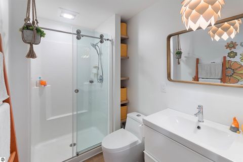 Tiny photo for 7103 Lake View Ridge, Lake Ann, MI 49650 (MLS # 1942685)