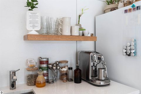 Tiny photo for 7103 Lake View Ridge, Lake Ann, MI 49650 (MLS # 1942685)