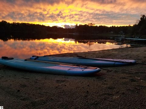 Tiny photo for 7103 Lake View Ridge, Lake Ann, MI 49650 (MLS # 1942685)