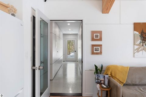 Tiny photo for 7103 Lake View Ridge, Lake Ann, MI 49650 (MLS # 1942685)