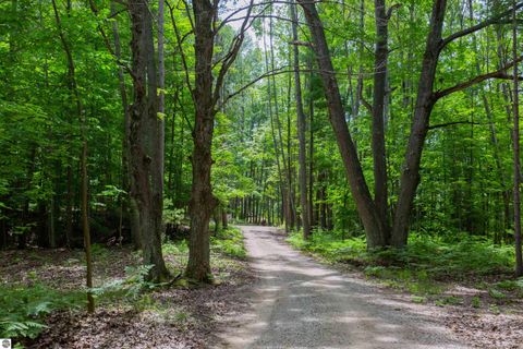 Tiny photo for 7103 Lake View Ridge, Lake Ann, MI 49650 (MLS # 1942685)