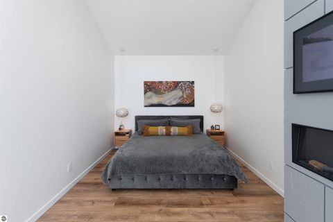 Tiny photo for 7103 Lake View Ridge, Lake Ann, MI 49650 (MLS # 1942685)