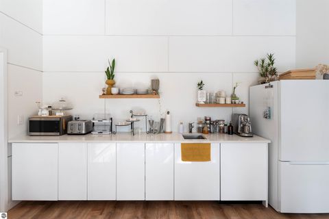 Tiny photo for 7103 Lake View Ridge, Lake Ann, MI 49650 (MLS # 1942685)