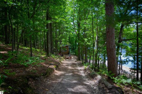 Tiny photo for 7103 Lake View Ridge, Lake Ann, MI 49650 (MLS # 1942685)