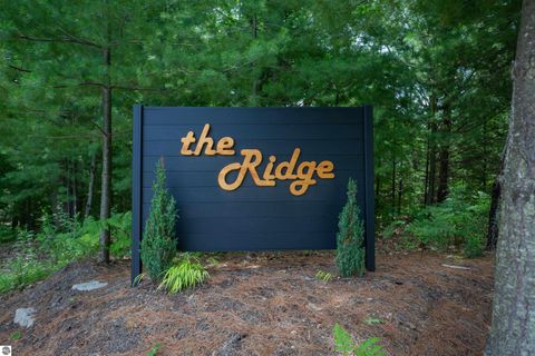 Tiny photo for 7103 Lake View Ridge, Lake Ann, MI 49650 (MLS # 1942685)