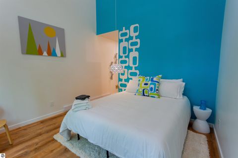 Tiny photo for 7103 Lake View Ridge, Lake Ann, MI 49650 (MLS # 1942685)