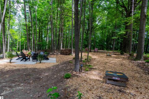 Tiny photo for 7103 Lake View Ridge, Lake Ann, MI 49650 (MLS # 1942685)