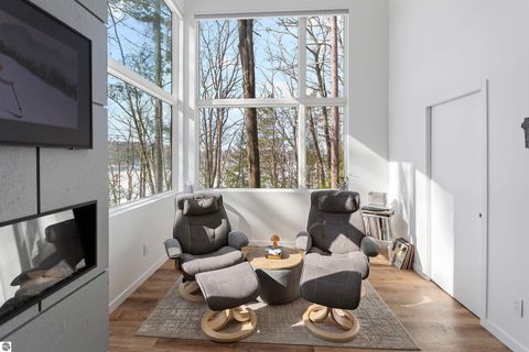 Tiny photo for 7103 Lake View Ridge, Lake Ann, MI 49650 (MLS # 1942685)