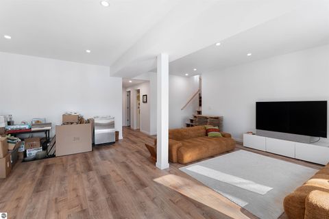 Tiny photo for 7103 Lake View Ridge, Lake Ann, MI 49650 (MLS # 1942685)