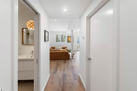 Tiny photo for 7103 Lake View Ridge, Lake Ann, MI 49650 (MLS # 1942685)