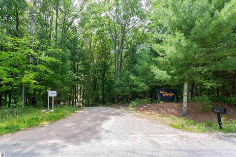 Tiny photo for 7103 Lake View Ridge, Lake Ann, MI 49650 (MLS # 1942685)